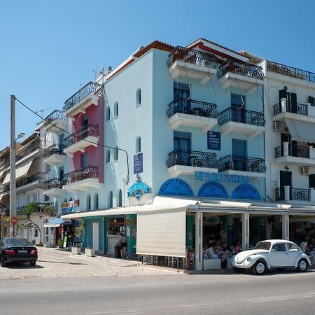 Saint Loukas Studios Zakynthos Exterior foto