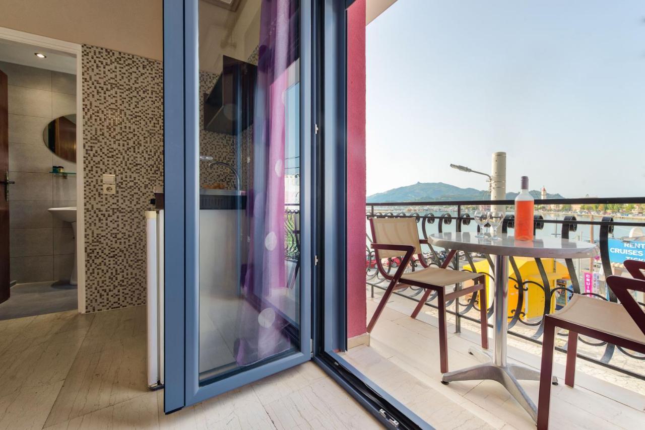 Saint Loukas Studios Zakynthos Exterior foto