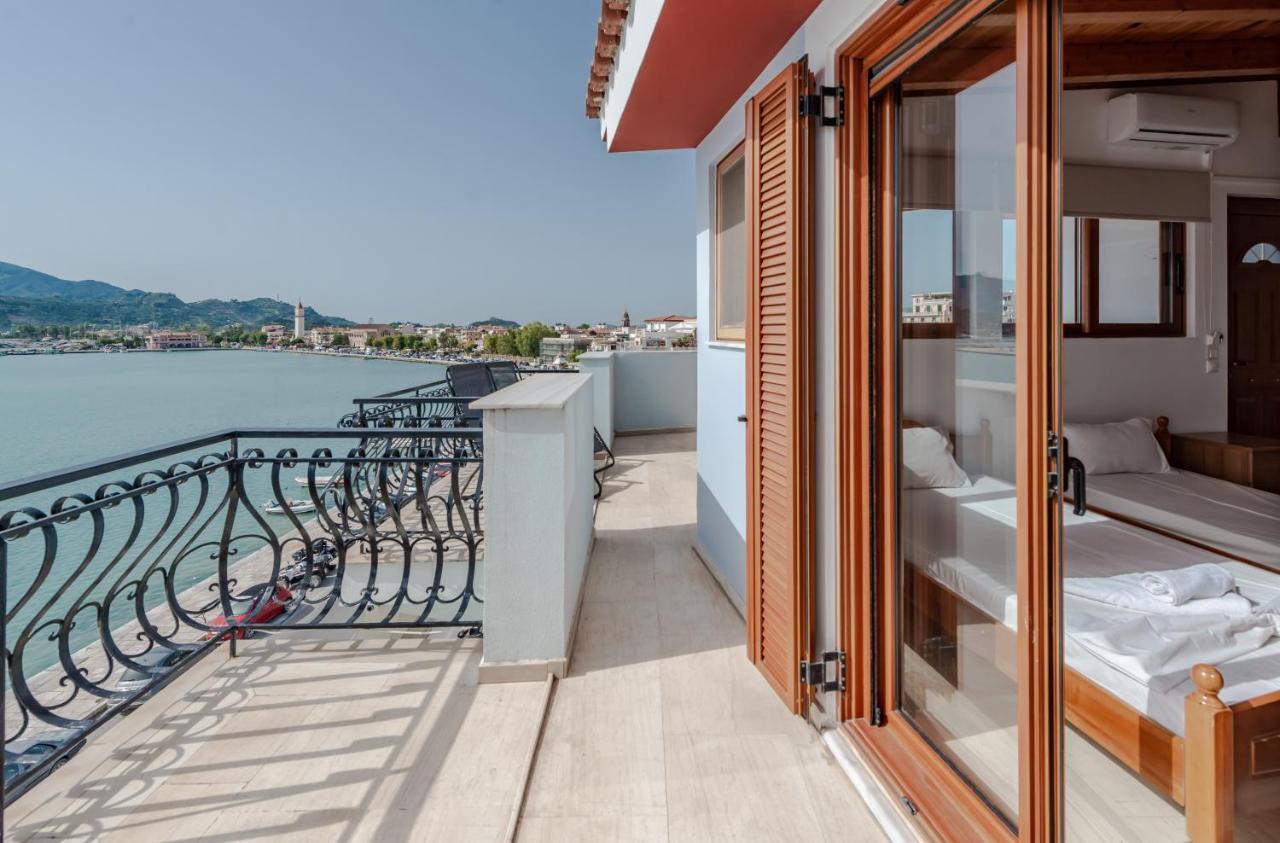 Saint Loukas Studios Zakynthos Exterior foto