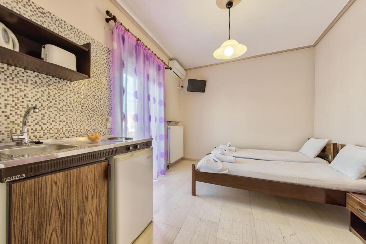 Saint Loukas Studios Zakynthos Exterior foto