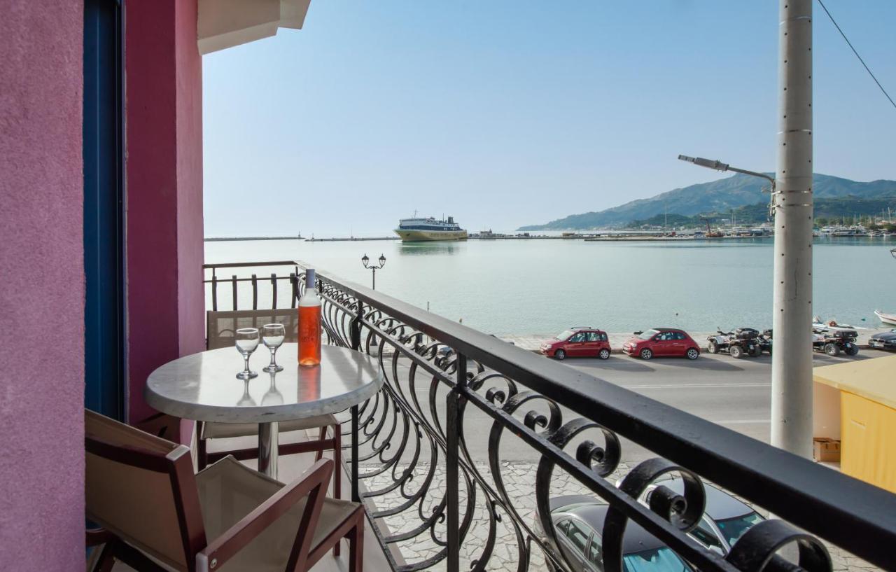 Saint Loukas Studios Zakynthos Exterior foto