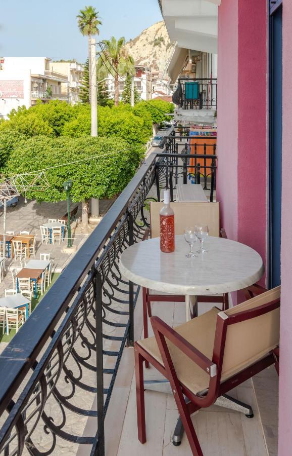 Saint Loukas Studios Zakynthos Exterior foto
