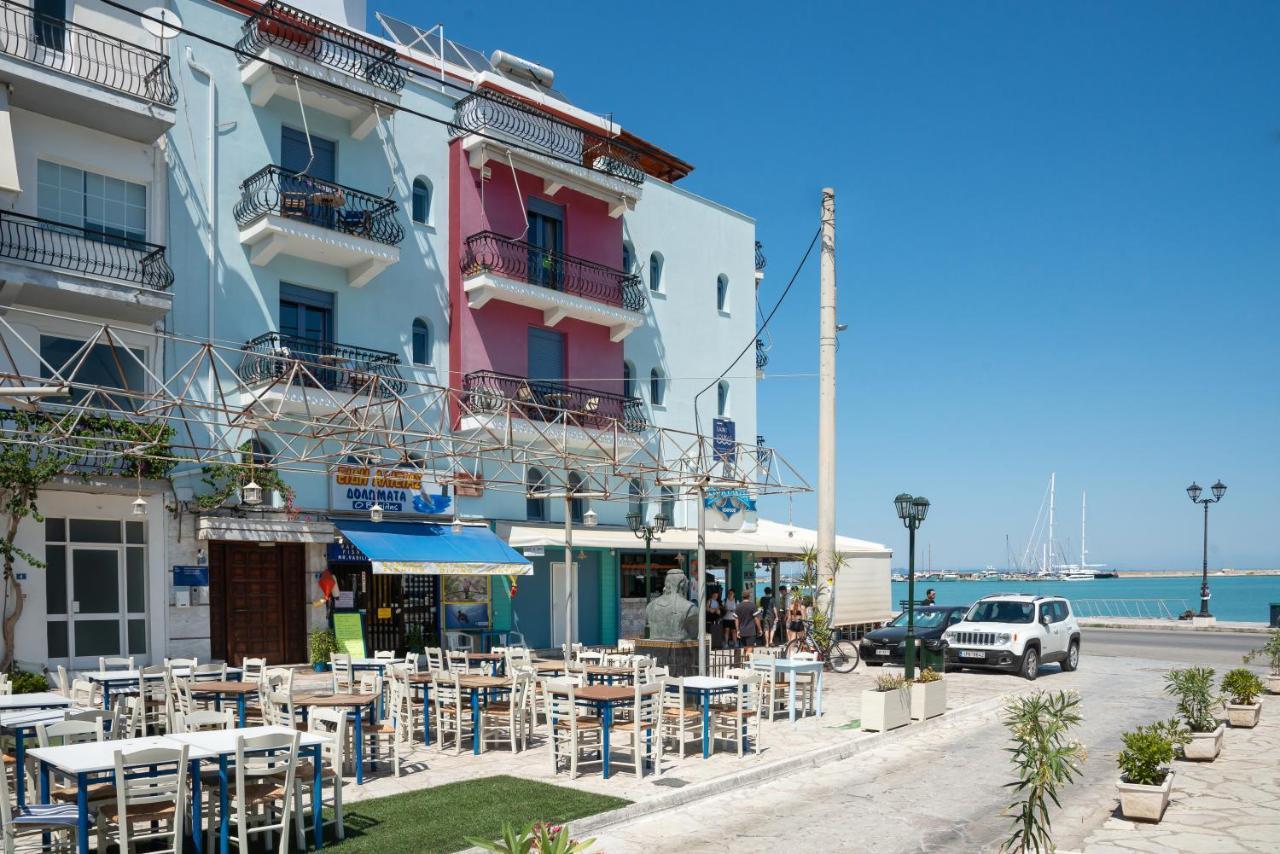 Saint Loukas Studios Zakynthos Exterior foto